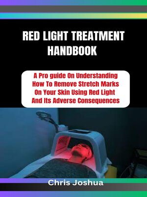 cover image of RED LIGHT TREATMENT HANDBOOK